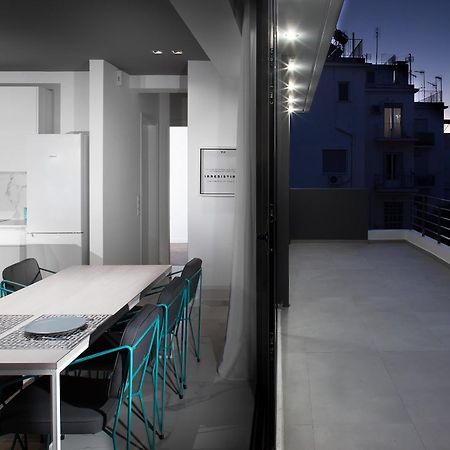 Elysium Boutique Apartments Athen Exterior foto