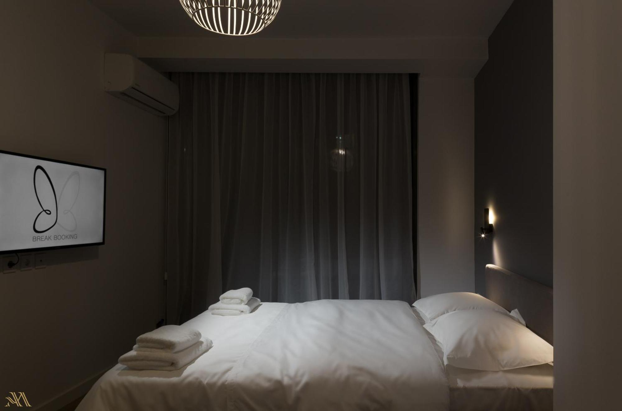 Elysium Boutique Apartments Athen Zimmer foto