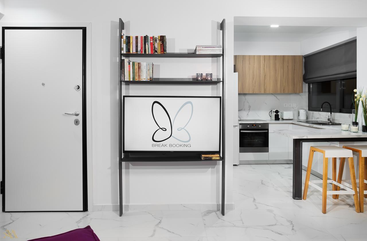 Elysium Boutique Apartments Athen Exterior foto