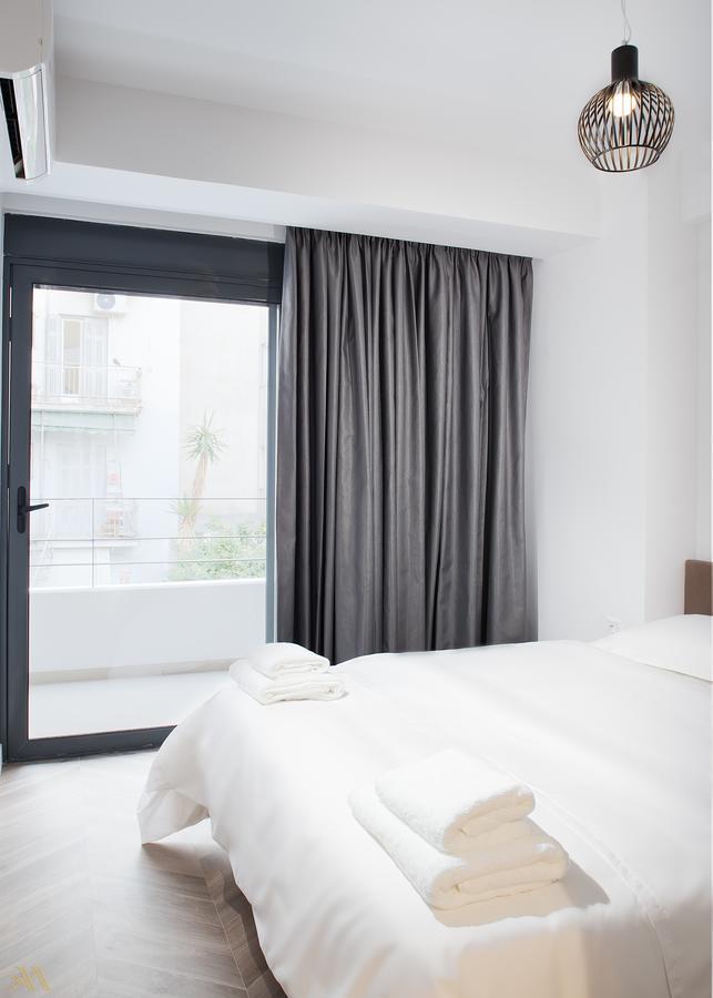 Elysium Boutique Apartments Athen Exterior foto