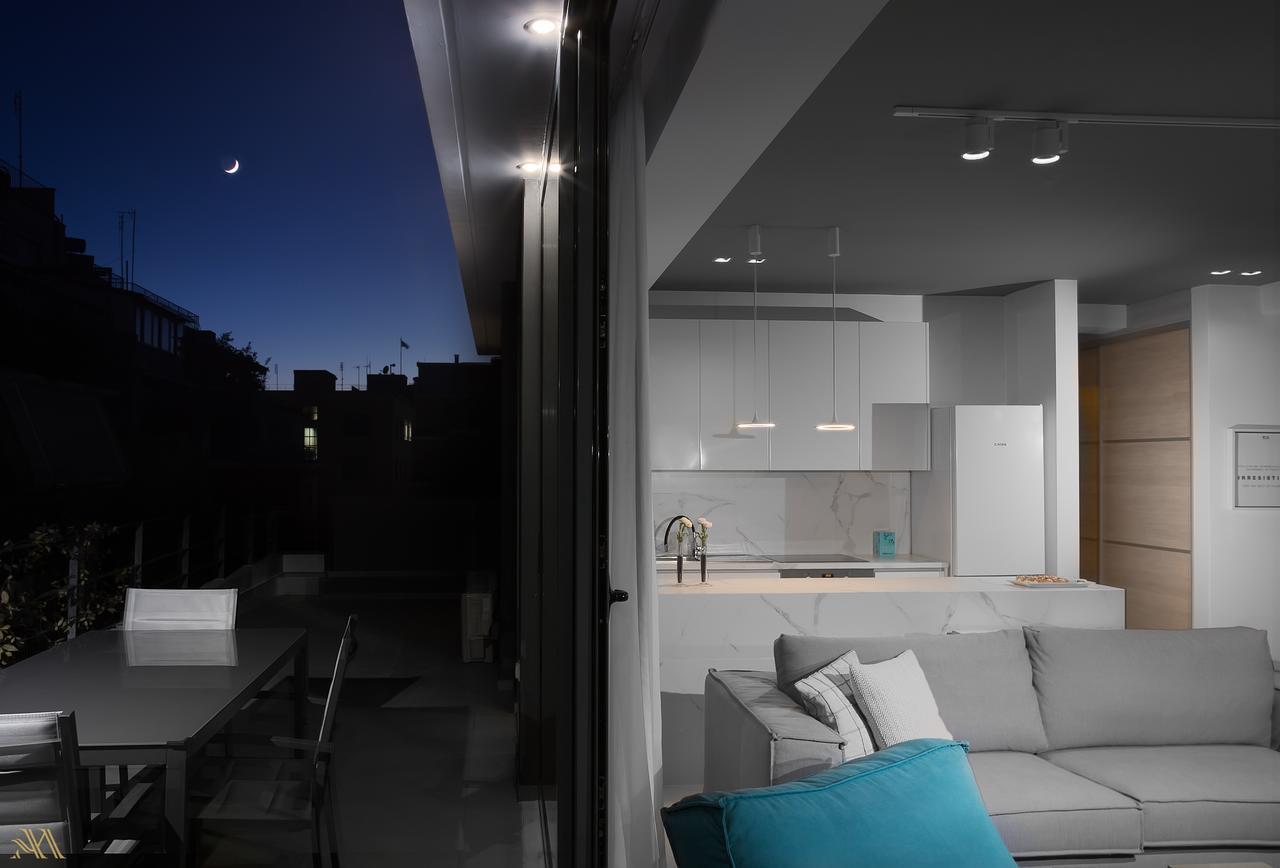 Elysium Boutique Apartments Athen Zimmer foto