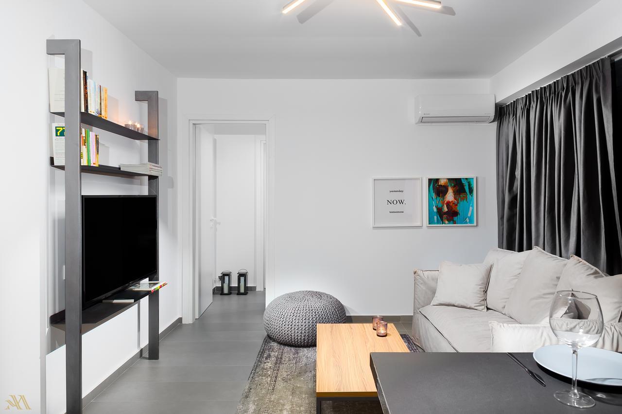 Elysium Boutique Apartments Athen Zimmer foto