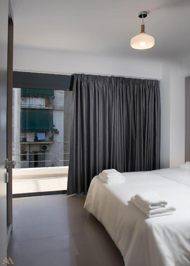 Elysium Boutique Apartments Athen Zimmer foto