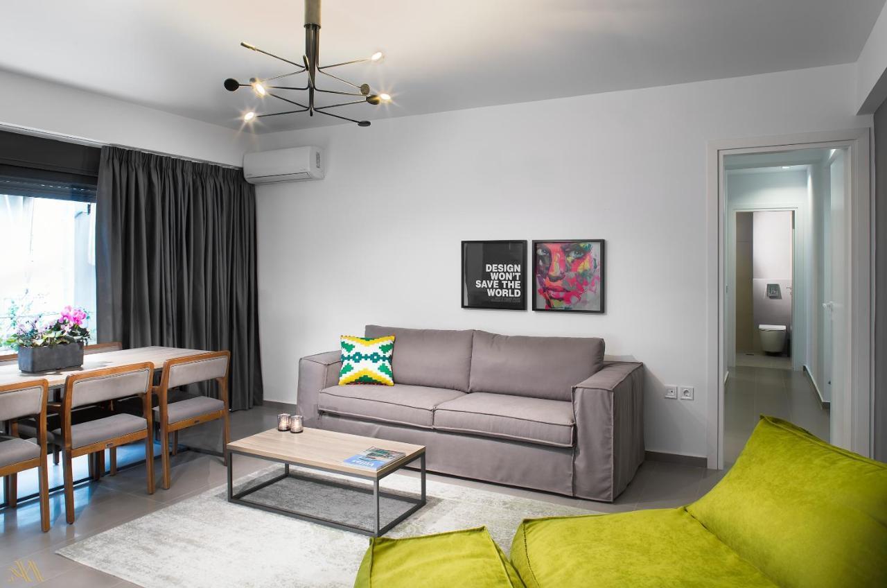 Elysium Boutique Apartments Athen Zimmer foto