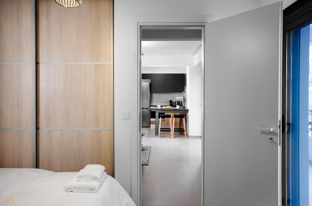 Elysium Boutique Apartments Athen Zimmer foto