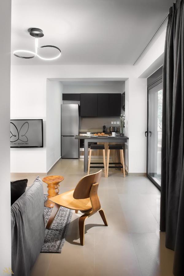 Elysium Boutique Apartments Athen Zimmer foto