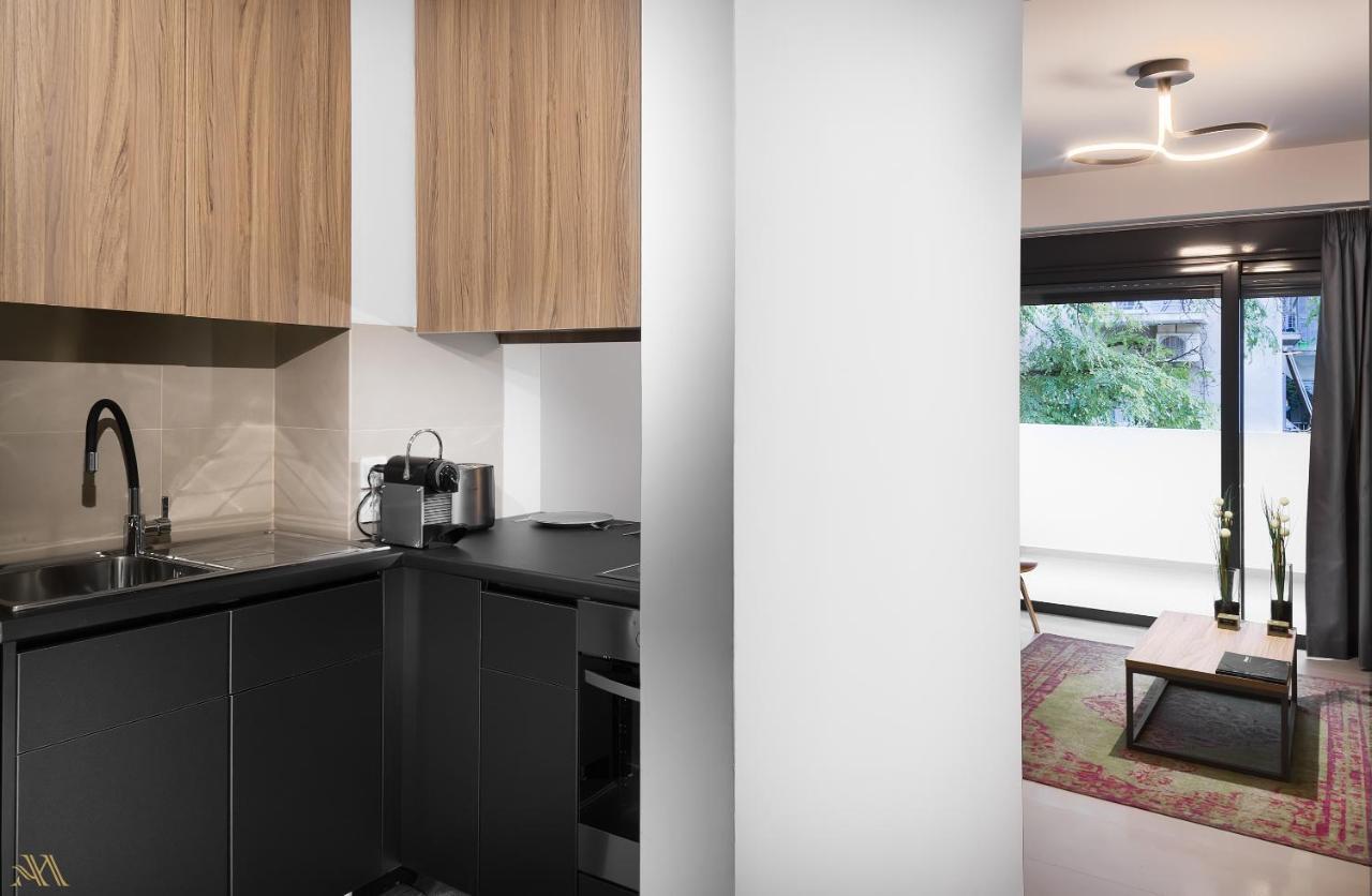 Elysium Boutique Apartments Athen Zimmer foto